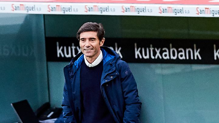 Marcelino: "No podemos dejarnos ni un minuto en Valencia"
