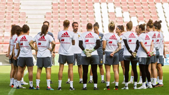 Esther vuelve y Nahikari se cae de la lista de Selección