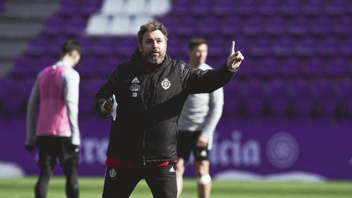 Sergio González: "No voy a dimitir"