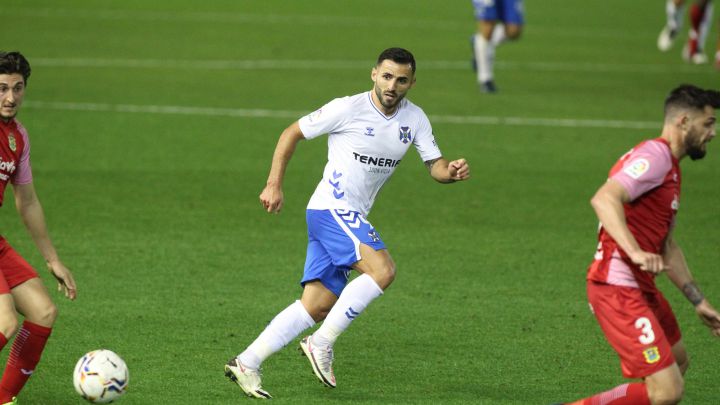 Nono: "El fútbol es creer, insistir y trabajar"