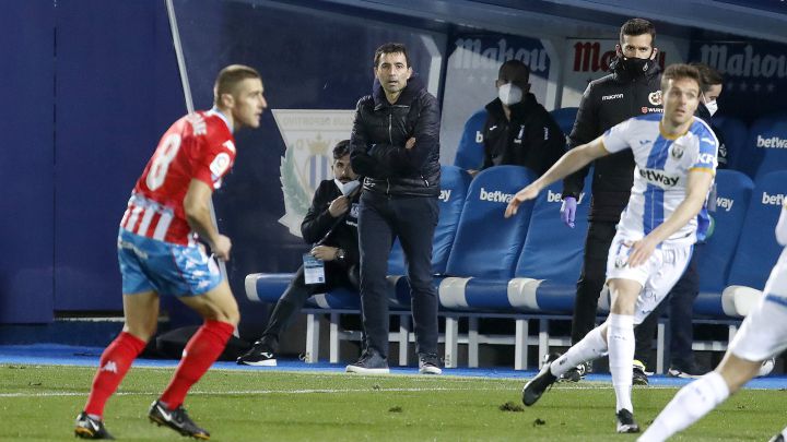 La unidad B del Leganés da un paso al frente