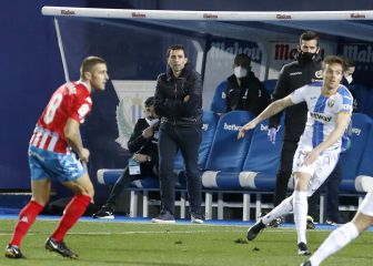 La unidad B del Leganés da un paso al frente