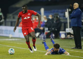 Bayern reach agreement to sign Upamecano