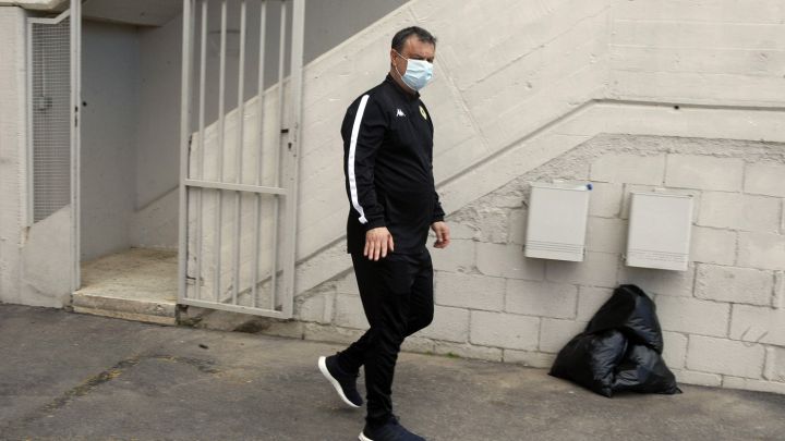 Díaz: "Me gustaría ver a un Hércules sin dudas en Orihuela"