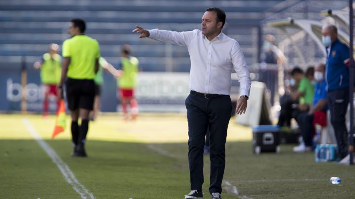 Salmerón: “Nos urge ganar”