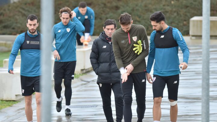 Lezama, libre 49 días después