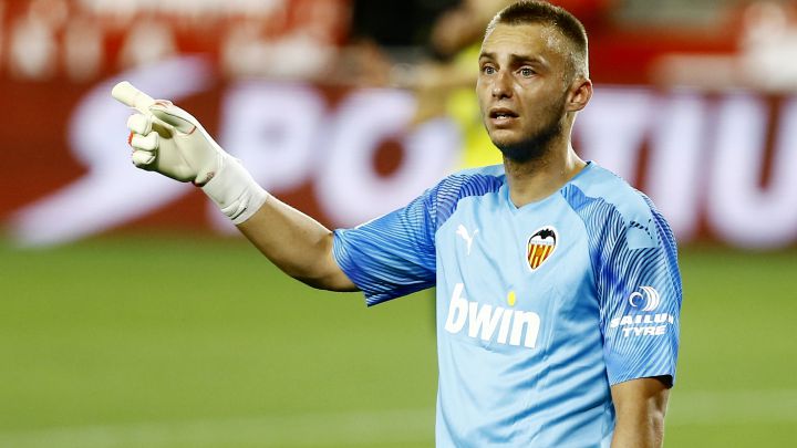 Cillessen de Madrid a Madrid