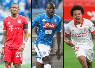 Real Madrid's quest to replace Ramos