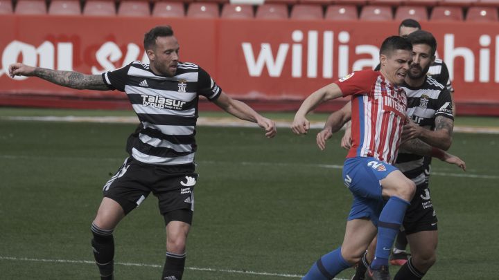 Cartagena - Rayo Vallecano: horario, TV y cómo y dónde ver