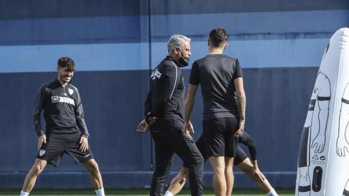 Pellicer: “¿Mi renovación? La que debe dejar clara el club es la de Manolo Gaspar”