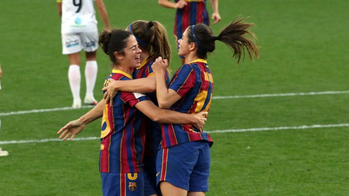 Barcelona femenino - Logroño en directo: Copa de la Reina, en vivo