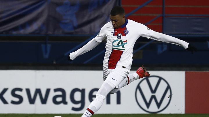 PSG - Niza en directo: Ligue 1 en vivo