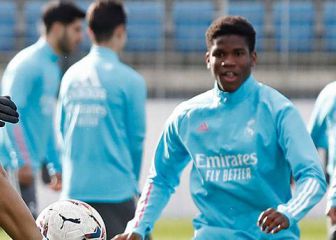 Who is Marvel, the Real youth defender rated highly by Zidane?