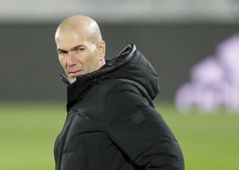 Zidane the target for French FA president as Real Madrid coach responds