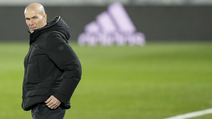 French FA president says Zidane the target as Real Madrid coach responds