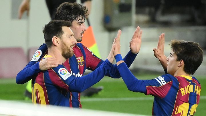 Barcelona - Alavés en directo: LaLiga Santander en vivo