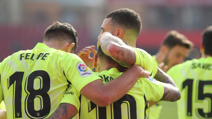 Mosqueo en el Atleti por las amarillas