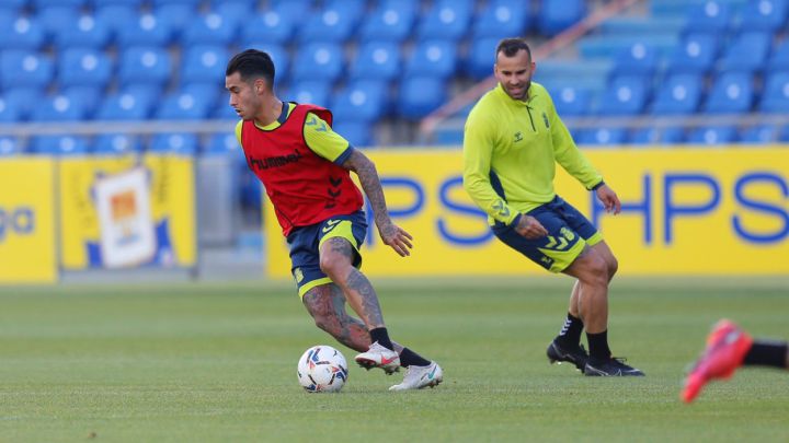 Jesé no entra en la convocatoria para el Almería