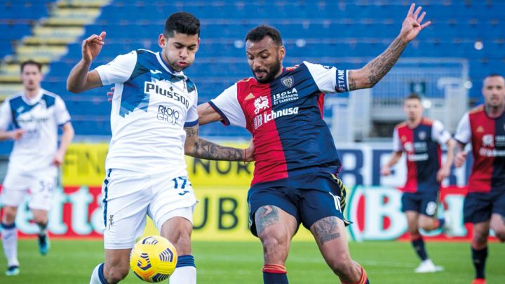 Muriel, el revulsivo letal de la Atalanta