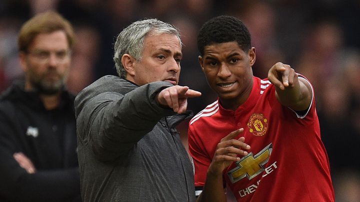 Rashford explica cómo le cambió Mou: "Un 1-0 es igual que un 6-4"
