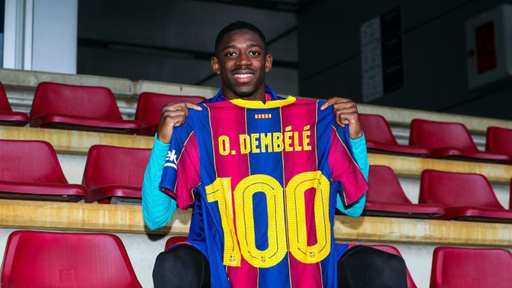 Dembélé bonuses continue to mount up for Barcelona
