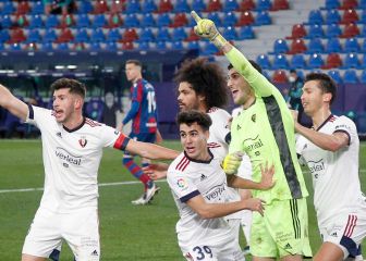 Budimir y Herrera asaltan el fortín del Ciutat de València