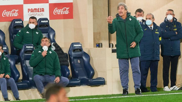 Pellegrini: "El VAR no está para arbitrar partidos, sino corregir"