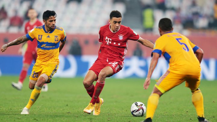 El Bayern blinda a Musiala