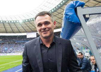 Willy Sagnol, nuevo seleccionador de Georgia