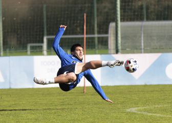 Nacho González, el fichaje ‘desaparecido’ del Deportivo