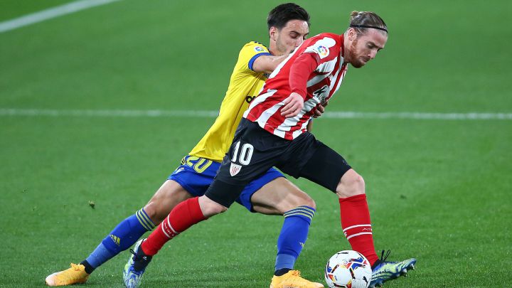 Aprobados y suspensos del Athletic: ciclón Berenguer y magia de Muniain