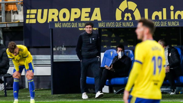 Marcelino: "Tenemos que jugar siempre de este modo"
