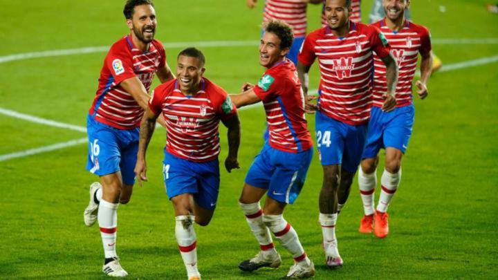 Los españoles en Europa League