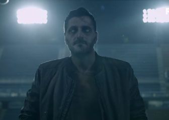 ¡Un ex campeón de la Euro se 'convirtió' en zombie de 'The Walking Dead'!