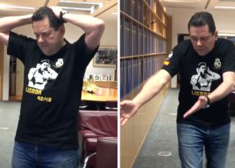 La reacción de Roncero al 6-1 del Barça: un clamor contra Aytekin en una de sus peores noches
