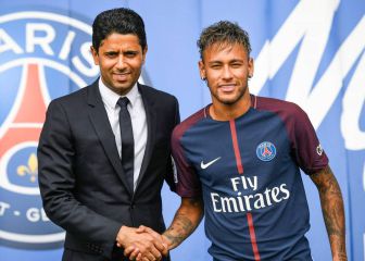 Al-Khelaïfi-Barça, amor y tensión