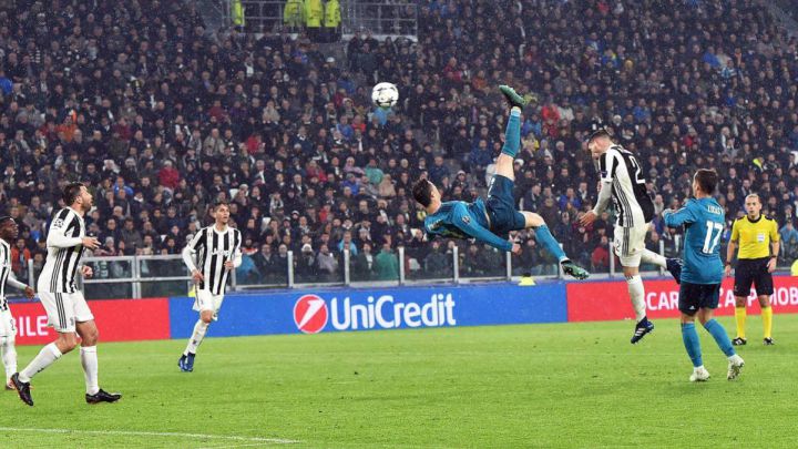 Cinco momentos del Madrid en Italia