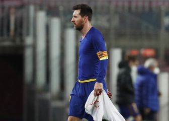 Barça player ratings: Messi relinquishes his crown to Mbappé