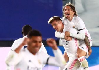 Athletic - Real Madrid: horario, TV y cómo y dónde ver en directo
