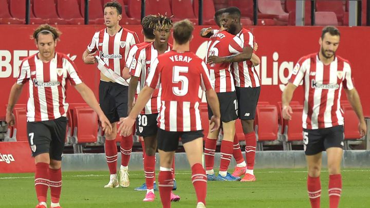 Athletic-Osasuna: horario, TV y cómo y dónde ver en directo
