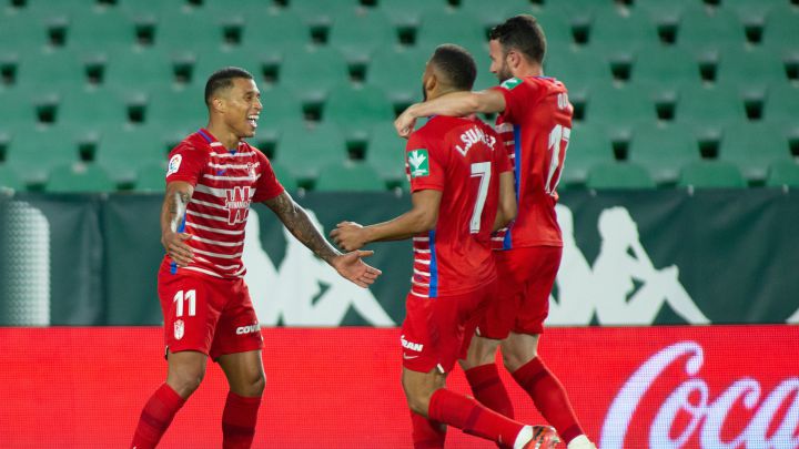 Alavés - Granada: horario, TV y cómo y dónde ver en directo
