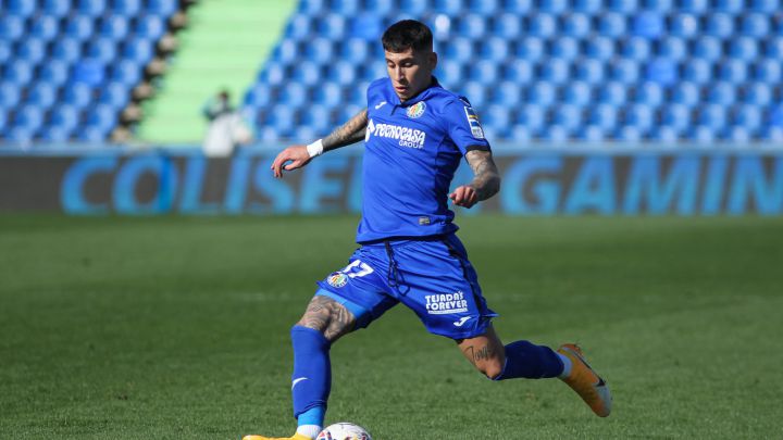 El Milan se fija en Olivera