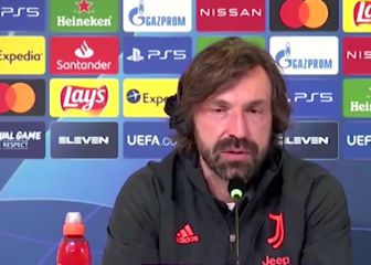La crítica sincera de Pirlo a Alvaro Morata