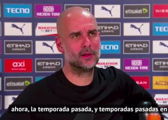 Guardiola sale en defensa de Klopp y su filosofía