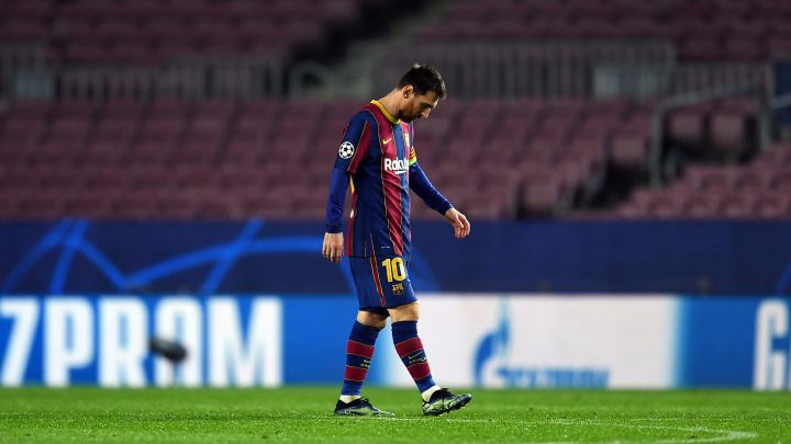 Lionel Messi.