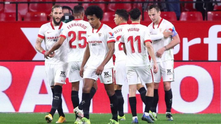 Sevilla - Borussia Dortmund: El Sevilla parte con una ligera ventaja en los pronósticos