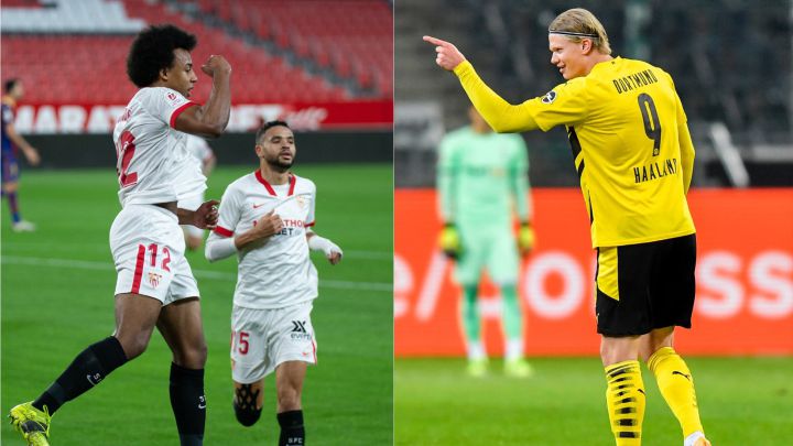 Dortmund - Sevilla: cuándo y que día se juega la vuelta de los octavos de Champions