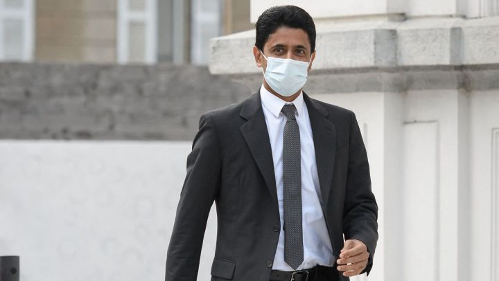 La fiscalía suiza apela contra la absolución de Al Khelaifi