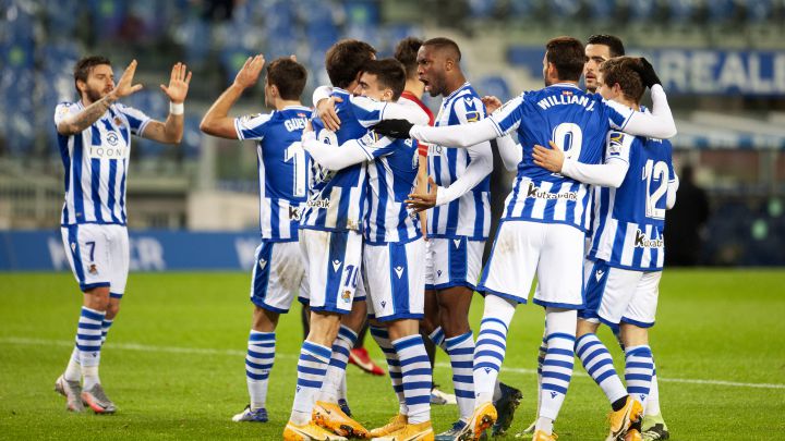 Real Sociedad - Manchester United: horario, TV y cómo ver la Europa League