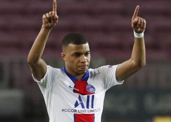 PSG place 200m-euro price tag on Mbappé